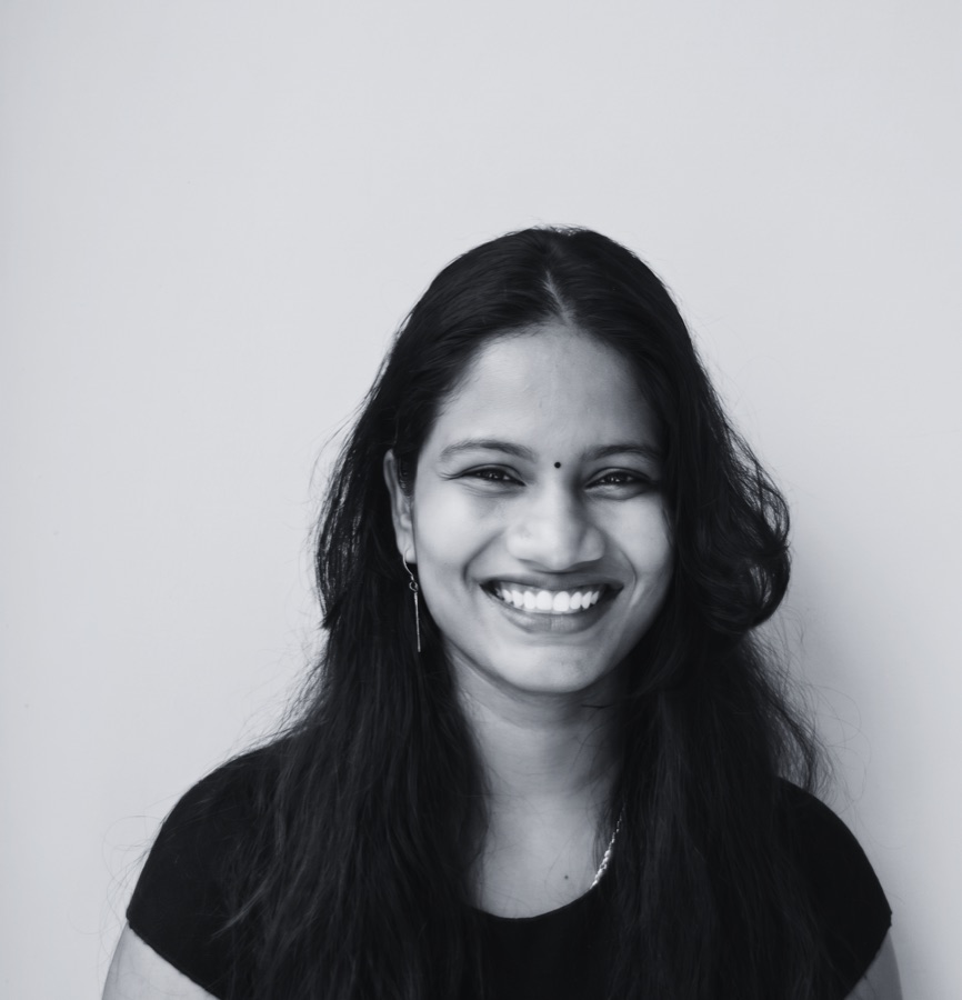 Durga, founder of Calmfit